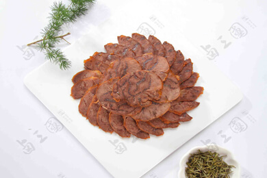 碧螺春牛肉